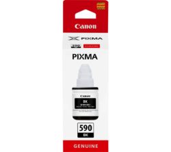 CANON GI-590BK Black Ink Bottle